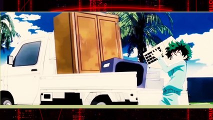 [AMV] Anime Hero America music hot