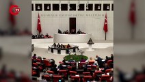 Meclis'te Kürtçe-Arapça 'selam' tartışması