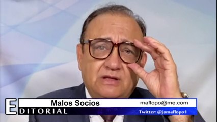 MALOS SOCIOS
