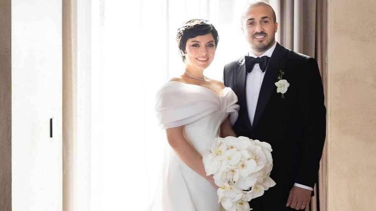 Ezgi Mola ile Mustafa Aksakallı’nın bebeğinin cinsiyeti belli oldu