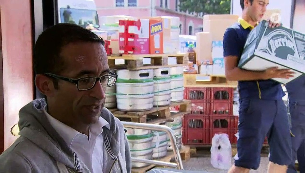 Verrückt nach Fluss S1/E20 Au revoir_ auf der Rhone