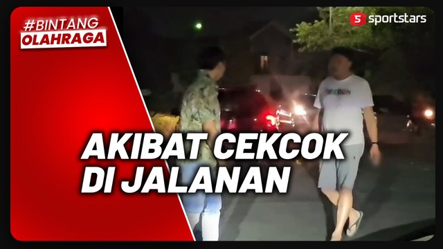 Viral! Mantan Atlet MMA Rudy Golden Boy Ditantang 'Gelut' dengan Pengendara Mobil Ugal-Ugalan