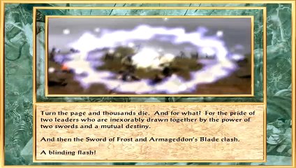 HEROES OF MIGHT & MAGIC 4 [Opening Cinematic] [Intro]