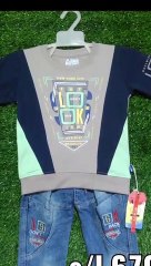 kids boy blinded nikkar or separate shirts designs