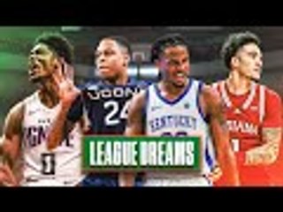 Meet The FUTURE of the NBA. League Dreams: The Way to Be Great TRAILER