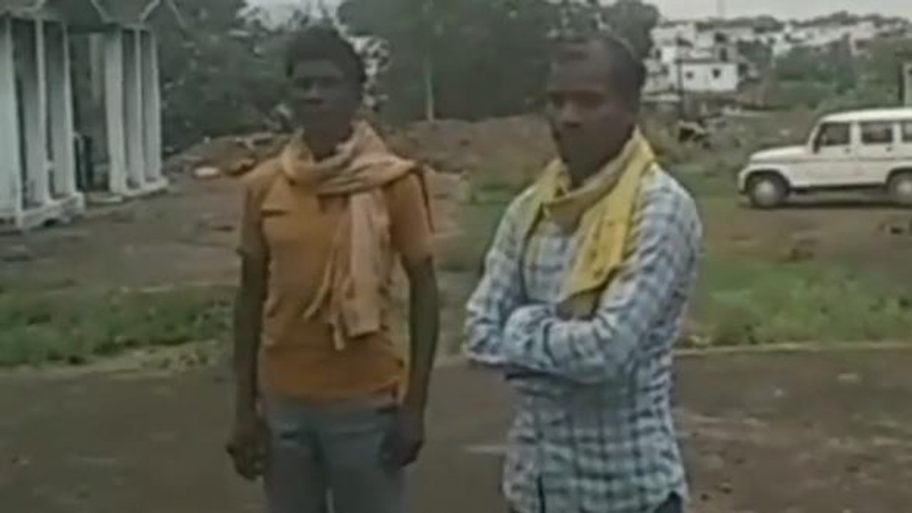 परासिया: कीटनाशक का छिड़काव करते हुए युवक के साथ हुआ दर्दनाक हादसा