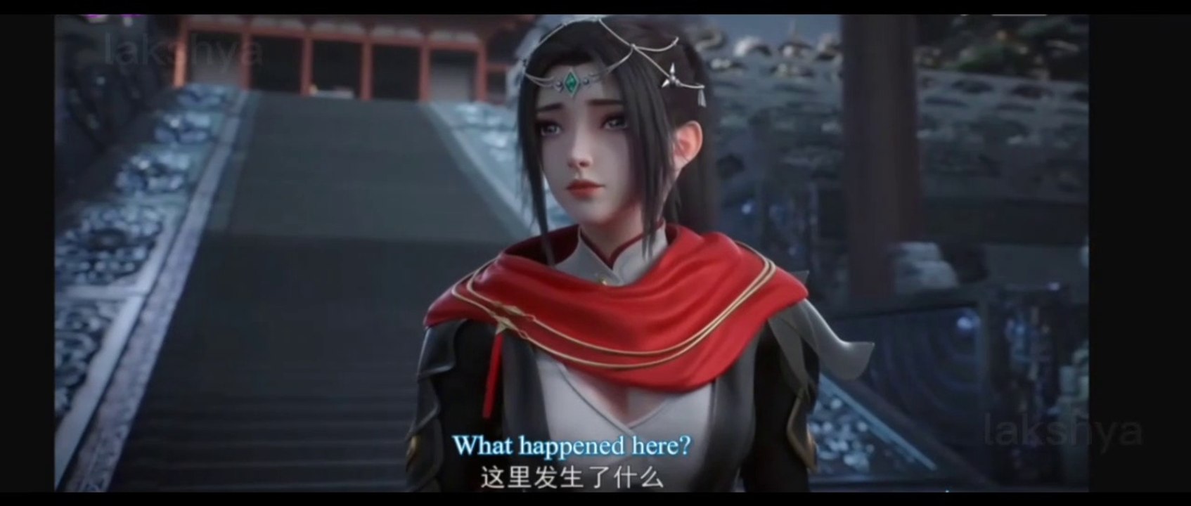 Apotheosis [Become a God] Episode 38 English Sub