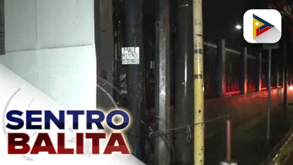 Bata, natagpuang patay sa baha sa Mandaluyong; Biktima, nakuryente ayon sa pulisya