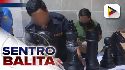 Download Video: Halos P4-M halaga ng high-grade marijuana, nasabat ng BOC sa Port of Clark