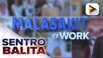 Malasakit at Work: Isang babae, humihingi ng tulong para mabayaran ang hospital bills ng kanyang kapatid na inoperahan sa puso