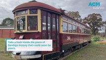 Bendigo Tramways fleet Tram No. 369 is up for sale | July 14, 2023 | Bendigo Advertiser