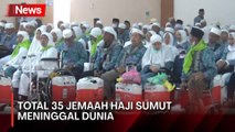 Innalillahi! 35 Jemaah Haji Asal Sumut Meninggal Dunia di Arab Saudi