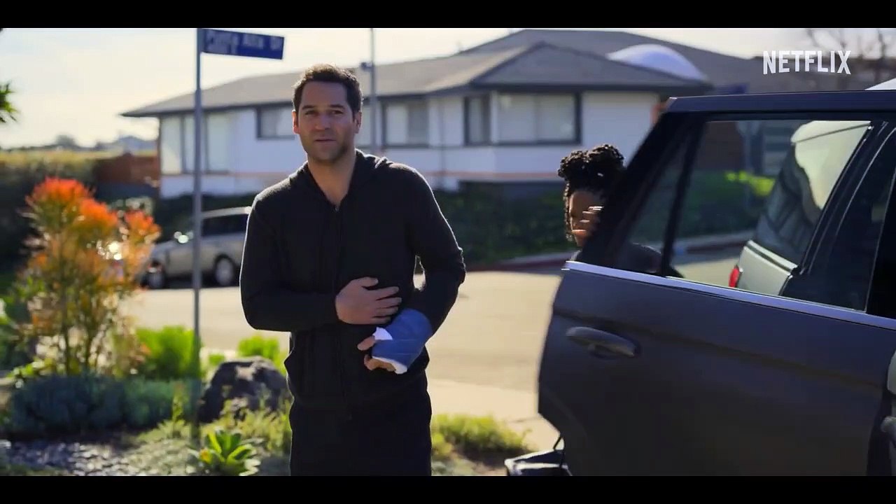 The Lincoln Lawyer - staffel 2 Trailer (2) DF