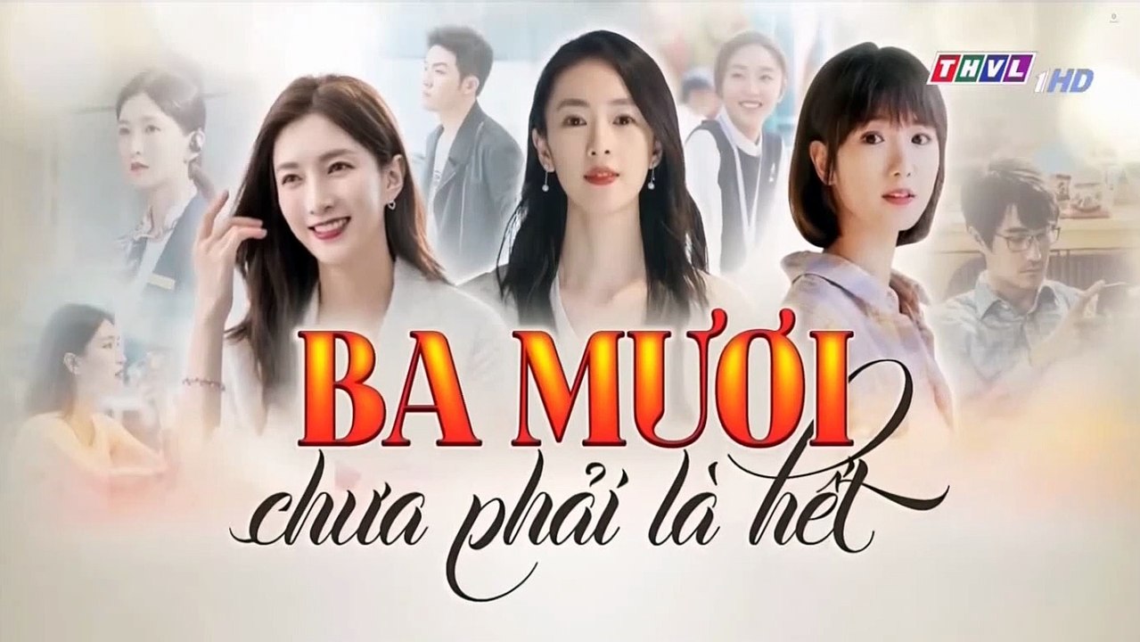 BA MƯƠI CHƯA PHẢI LÀ HẾT TẬP 22  |  ĐIỀU NGỌT NGÀO LUÔN ĐẾN MUỘN - PHIM NƯỚC NGOÀI 2023
