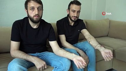 Sultanbeyli'de böbrek hastası iki kardeş yaklaşık 10 yıldır nakil bekliyor