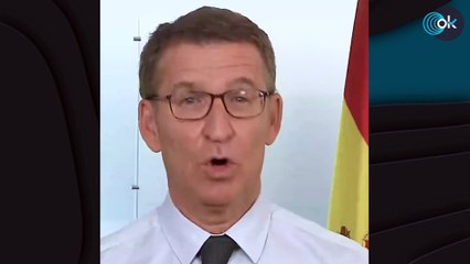 Feijóo lanza un vídeo para pedir el apoyo de «simpatizantes de Vox» y «muchos socialistas decepcionados»