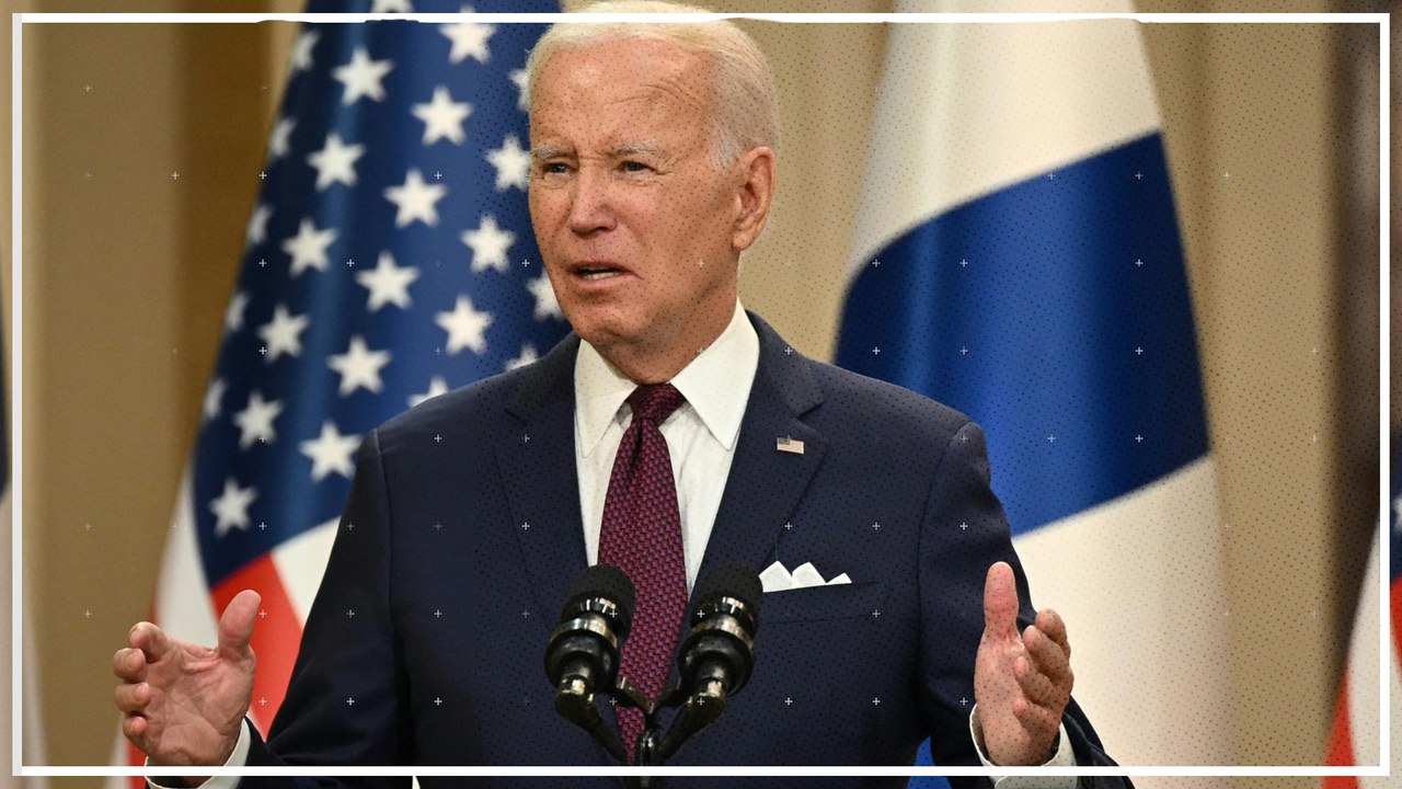 Biden: Ukraine wird der Nato beitreten