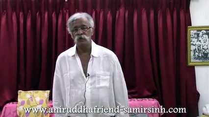 New Year 2022 - Sadguru Shree Aniruddha's well wishes and blessing