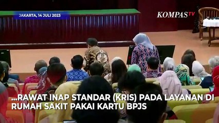Begini Penjelasan Menkes Budi Soal Isu BPSJ Kesehatan Kelas 1-3 Dihapus