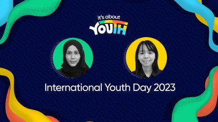 It’s About YOUth: International Youth Day 2023