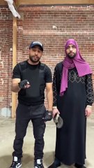 Defense Technique Against Moms