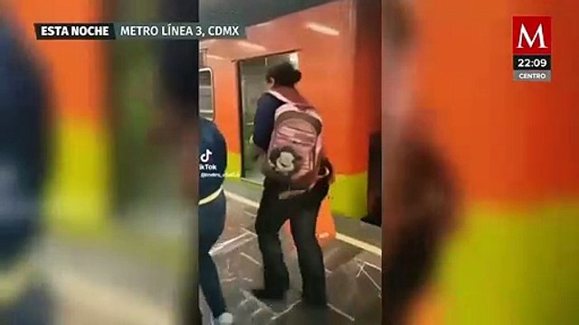 Metro CdMx: Reportan humo en estación Hospital General de L3; desalojan usuarios