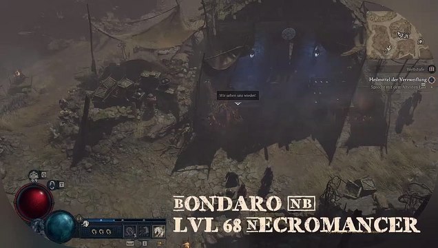 Wir sehen uns Wieder!