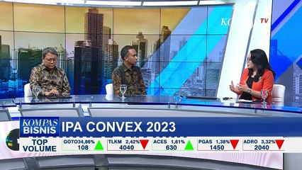 Melihat Kesiapan Industri Migas Jelang Target Net Zero Emission Tahun 2060 di IPA Convex 2023!