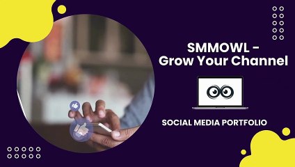 Best SMM Panel YouTube - SMM Owl