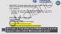 El PP rescata 2 exclusivas de OKDIARIO para avalar que Sánchez mintió al decir: «Soy un político limpio»
