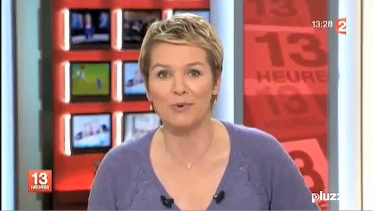 Neurosup version courte du JT de France 2012