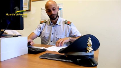 Viareggio, blitz della Finanza contro il gioco d'azzardo illegale