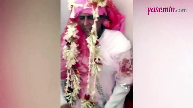 Hindistan'da akılalmaz olay! Damat kel çıkınca gelinin ailesinden meydan dayağı yedi