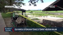 Dua Warga Ditemukan Tewas di Tempat Hiburan Malam