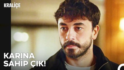 Basketbol Tarihine Geçecek Skandal - Kraliçe