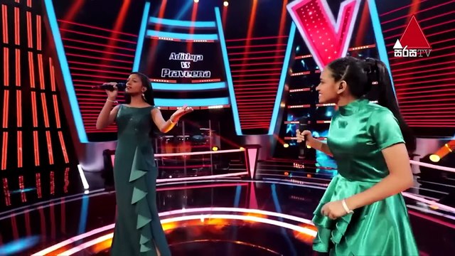 BEST BATTLES in Sri Lanka ❤ | Top 4 | The Voice Sri Lanka