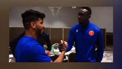 Mbaye Diagne'nin yeni rotası Suudi Arabistan oldu! Al-Qadsiah ile resmen imzaladı