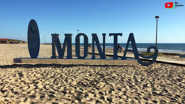 Montalivet | Un été de Surf spirit | Montalivet Surf TV