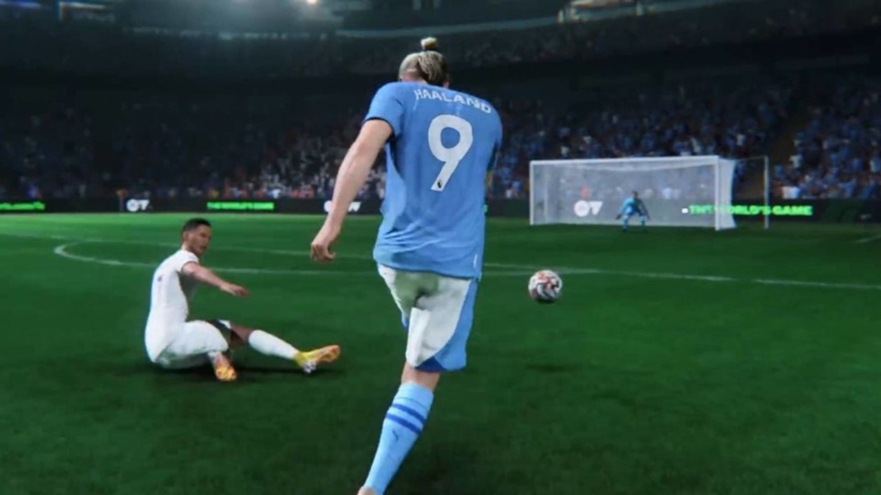 EA Sports FC 24: Erster 'Gameplay-Trailer' zeigt gerade mal 1 Sekunde Gameplay