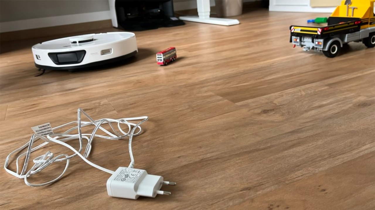 Roborock S7 Max Ultra: So gut ist die Hinderniserkennung des neuen Saug- und Wischroboters
