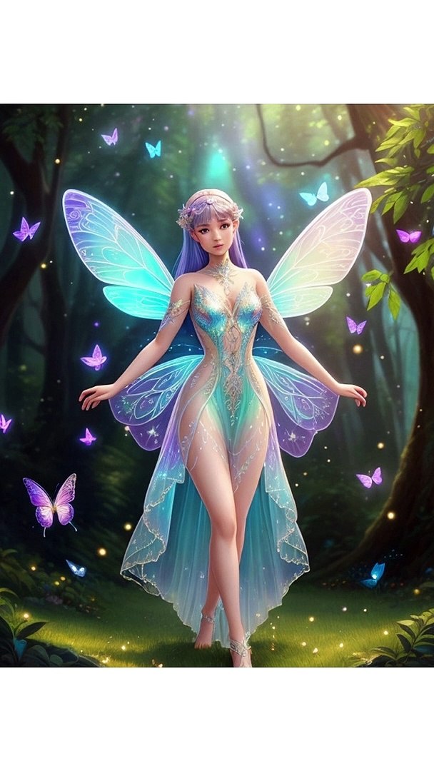 Who's the prettiest Fairy Pixey