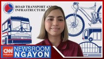 Tsuper Iskolar program para sa mga driver online na | Newsroom Ngayon