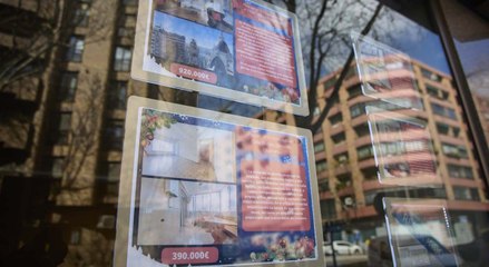 La compraventa de viviendas modera su caída en mayo al 6,4%