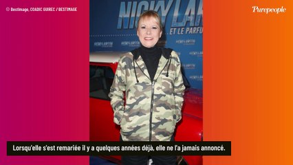 Dorothée mariée à Vincent : un homme plus jeune qu'elle et qui savait déjà tout d'elle avant leur rencontre !