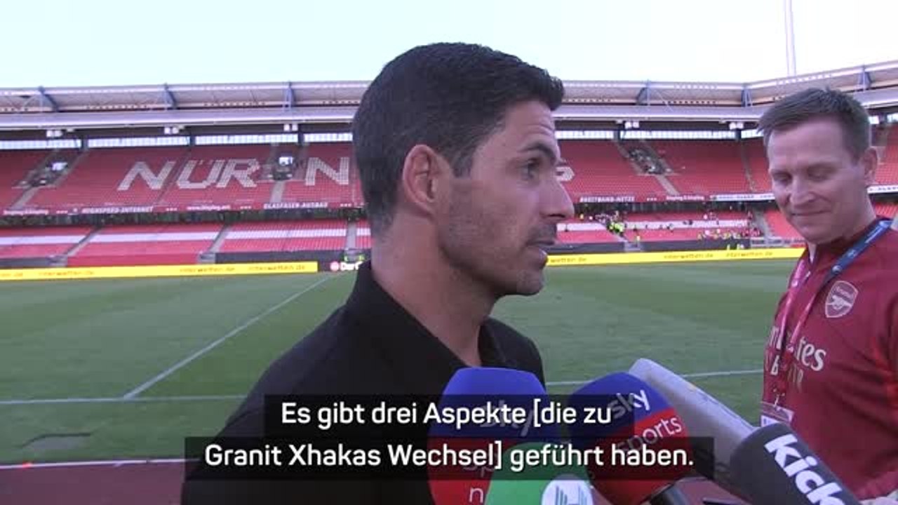 Arteta unsicher über beste Havertz-Position