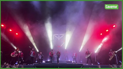 Meute, la fanfare techno qui met tout le monde d'accord