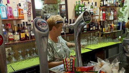 Europe heatwave puts off Brits as temperature records loom