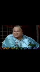 Shalla mukk jaan | nusrat fateh Ali khan | qawali | ghazal