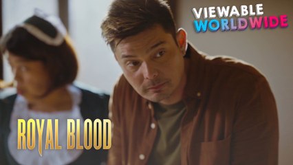 Royal Blood: The kind son fishes information (Episode 20)