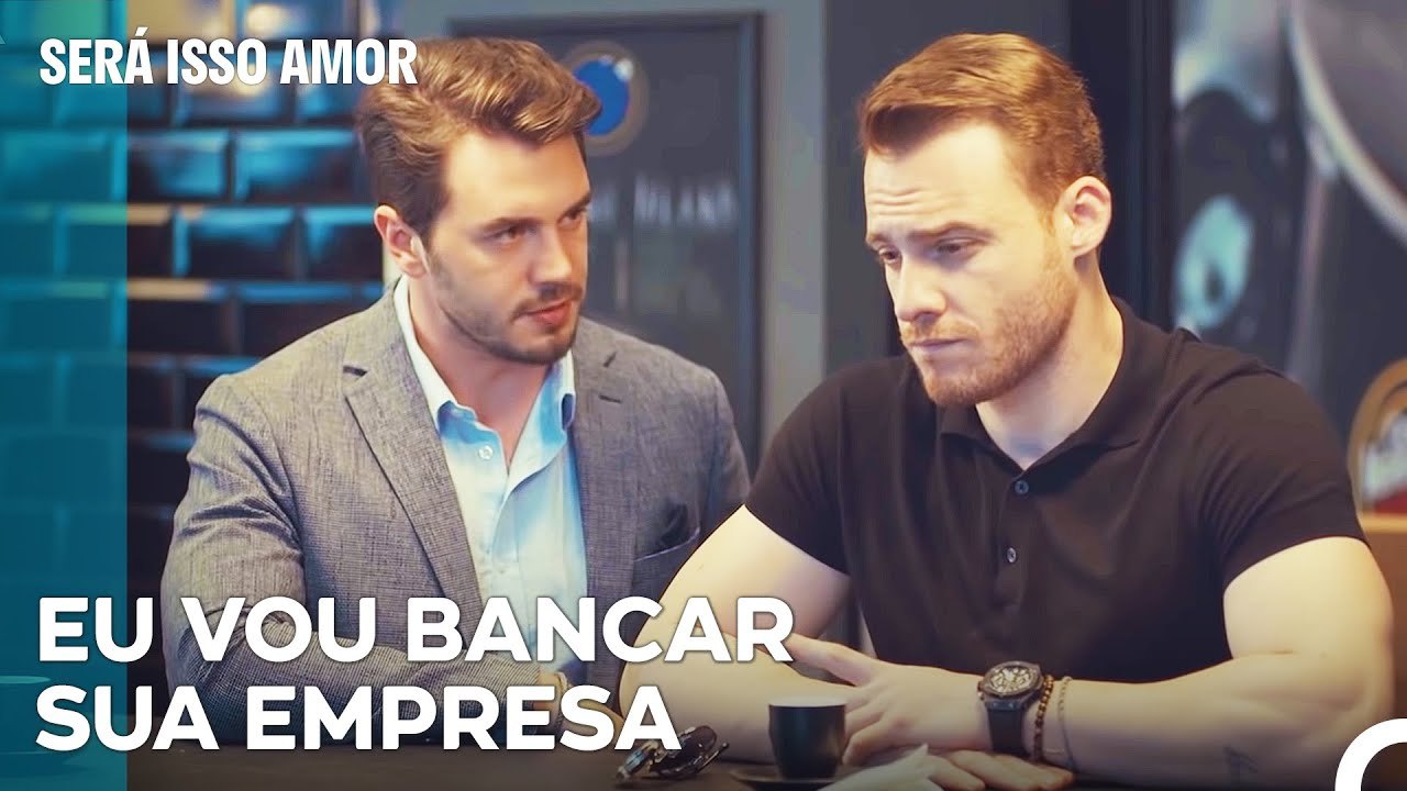 Carreira Empreendedora Entre Velhos Amigos - Será Isso Amor Episodio 5